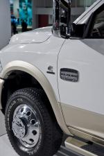 Dodge Ram Laramie Longhorn Edition 2012 года